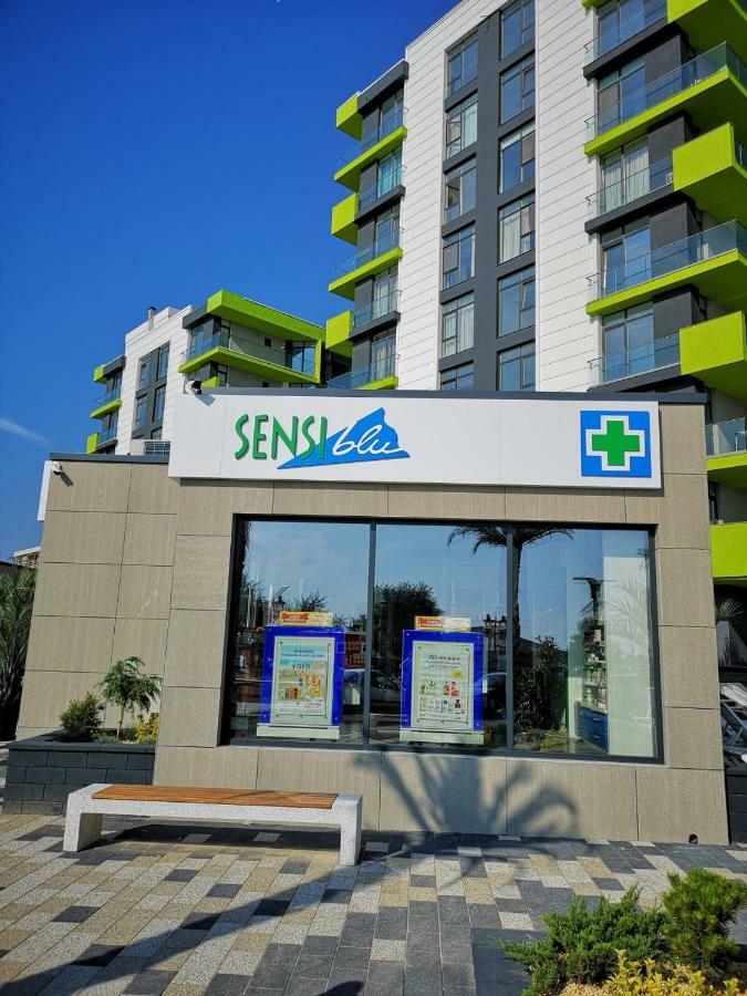 Relax Inn Apartment Navodari Exterior photo
